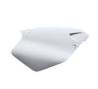 Acerbis Portanúmeros Laterales Bianco Para Yamaha WR 125 2T 1996-2001