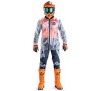 Chubasquero Acerbis Pro Rain 3.0 TransparenteM Transparente