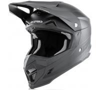 Acerbis Profile 4 Casco de Motocross, Black Matt, Talla XS (53/54)