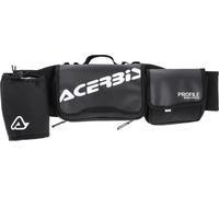 Acerbis Profile Logo 3L Riñonera, negro-blanco para Hombres