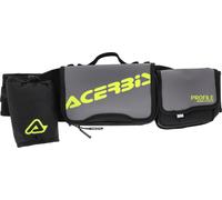 Acerbis Profile Logo 3L Riñonera, negro/gris, Talla única
