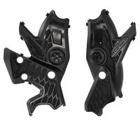 Acerbis Cubremarco X-Grip para TENERE 700 19 Negro