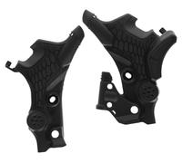 Acerbis Protectores Marco X-Grip Negro Para Honda TRANSALP XL750 2023-2024