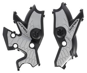 ACERBIS Protec. marco Acerbis X-Grip X-GRIP TENERE 700 NEG/PLA