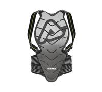 Acerbis Protección Dorsal Parashiena Back Comfort 2.0 Negro/Amarillo Talla S/M