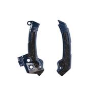 Acerbis Protecciones Marco X-Grip Azul Negro Para Husqvarna FX 450 2023-2025
