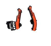 Acerbis Protector Marco X-Grip Negro Naranja Para Gas Gas MC 50 2021-2023