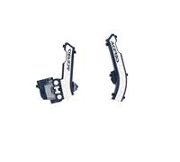 Protecciones Acerbis X-Grip Para Bastidor Negro Blanco Para KTM SX-E 3 2023-2024