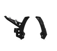 Acerbis Protectores Bastidor X-Grip Negro Para Gas Gas EC 500 F 2024-2025