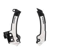 Acerbis Protector de Carcasa X-Grip Para Husqvarna Negro/Blanco FC 250 2023