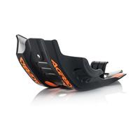 Acerbis Protector de Cárter Negro Para KTM SX-F 450 2016-2018