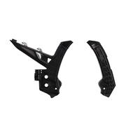 Acerbis Protectores Bastidor X-Grip Negro Para Gas Gas EC 500 F 2024-2025