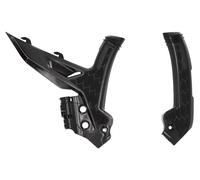 ACERBIS Protector de cuadro Mx X-Grip SX/SXF 23 - negro