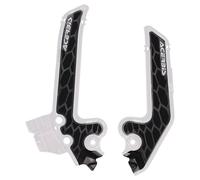 ACERBIS Protector de cuadro Mx X-Grip TC85 25 Blanco negro