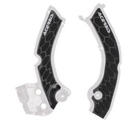 ACERBIS Protector de cuadro Mx X-Grip TF 250/450-24- blanco/negro