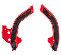 ACERBIS Protector de cuadro Mx X-Grip X-GRIP BETA RR 20-23 ROJO