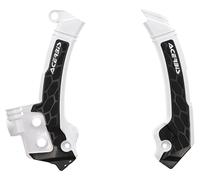 ACERBIS Protector de cuadro Mx X-Grip X-GRIP HVA 24 BLA/NEG
