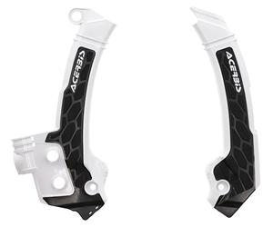 ACERBIS Protector de cuadro Mx X-Grip X-GRIP HVA 24 BLA/NEG