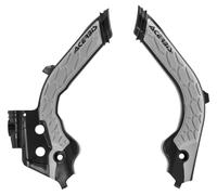 ACERBIS Protector de cuadro Mx X-Grip X-GRIP MC/FC 2019- NE/GR