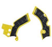ACERBIS Protector de cuadro Mx X-Grip X-GRIP RMZ 18- AMARILLO