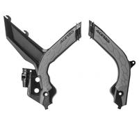 Acerbis Protector De Chasis X-Grip Negro Gris Para KTM SX 125 2019-2022
