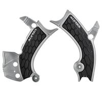 ACERBIS Protector de cuadro Mx X-Grip X-GRIP YZF 18- PLATA