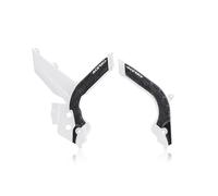 Acerbis Protector De Marco X-Grip Para KTM XCF-W 350 2020-2023 Blanco Negro