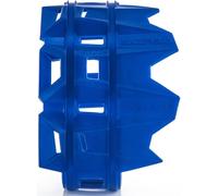 Acerbis Protector de silenciador, Azul