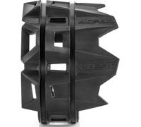 Acerbis Protector de silenciador, negro