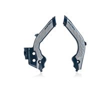 Acerbis Protector Guardabarros X-Grip Azul Gris Para Gas Gas MC 125 2021-2023