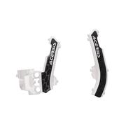 Acerbis X-Grip Marco Protector Protectores Blanco Negro Para Gas Mc 50 2021-2023