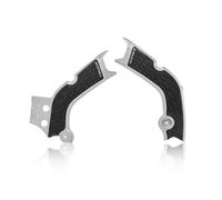 Acerbis Protectores de Bastidor X-Grip Gris Negro Honda CRF 300 RX 2020-2021