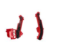 Acerbis Protectores De Bastidor X-Grip Para KTM SX 50 2016-2023 Rojo Negro