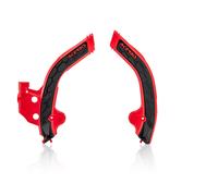 Acerbis Protecciones Bastidor X-Grip Rojo Negro Para Beta RR 430 4T 20-23