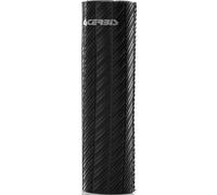 ACERBIS Protectores de horquilla 43-48 MM, NEGRO