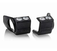 Acerbis Protectores de horquilla, color negro (2709690001)