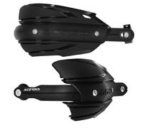 Acerbis Protectores de mano Endurance-X - Protección para manillar universal - Soporte de aluminio