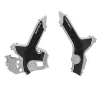 Acerbis Protectores de Marco Rahmenschutz Para Honda Crf 300 L 21-25, 2 Piezas