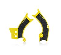 Acerbis X-Grip Protector de Carcasa Amarillo / Negro Suzuki 250 2019 2020-2024