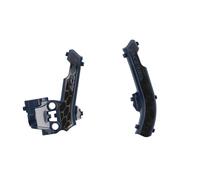 Acerbis Protectores Guardabarros X-Grip Azul Negro Para KTM SX-E 5 2020-2024