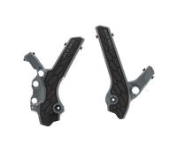 Acerbis Protectores Guardabarros X-Grip Gris Negro Para Suzuki DRZ 400 2000-2023