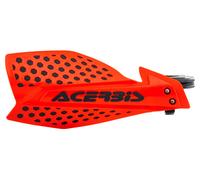 ACERBIS Protectores manos Acerbis X-Ultimate X-ULTIMATE, ROJO/NEGRO