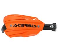 ACERBIS Protectores para las manos Endurance-X Naranja/negro