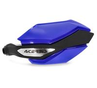 ACERBIS PROTECTORES PARA MANOS ACER RGON ARGÓN, AJUSTABLE, AZ/NE