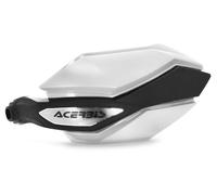 ACERBIS PROTECTORES PARA MANOS ACER RGON ARGÓN, AJUSTABLE, BLA/NE