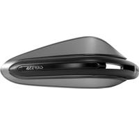 ACERBIS Protectores para manos Acer ual Road DUAL ROAD, NEGRO