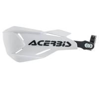 ACERBIS Paramanos X-Factory blanco/negro