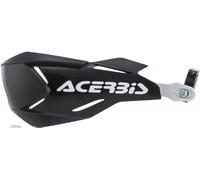 Acerbis 0022397.315 Paramano X-Factory, negro/blanco, talla única
