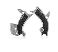 ACERBIS Protector de cuadro Mx X-Grip X-GRIP YZF 18- PLATA