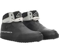 Acerbis Rain Chanclos, negro, tamaño M para Hombres